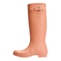 Hunter Original Tall Rubber Women's Terracotta Wellington Boots