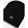 Dickies Acrylic Cuffed Black Beanie Hat