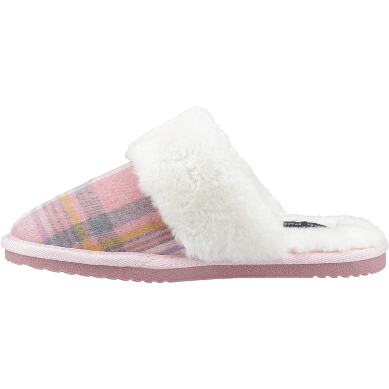 Hush Puppies Arianna Textile Women's Pink Slippers