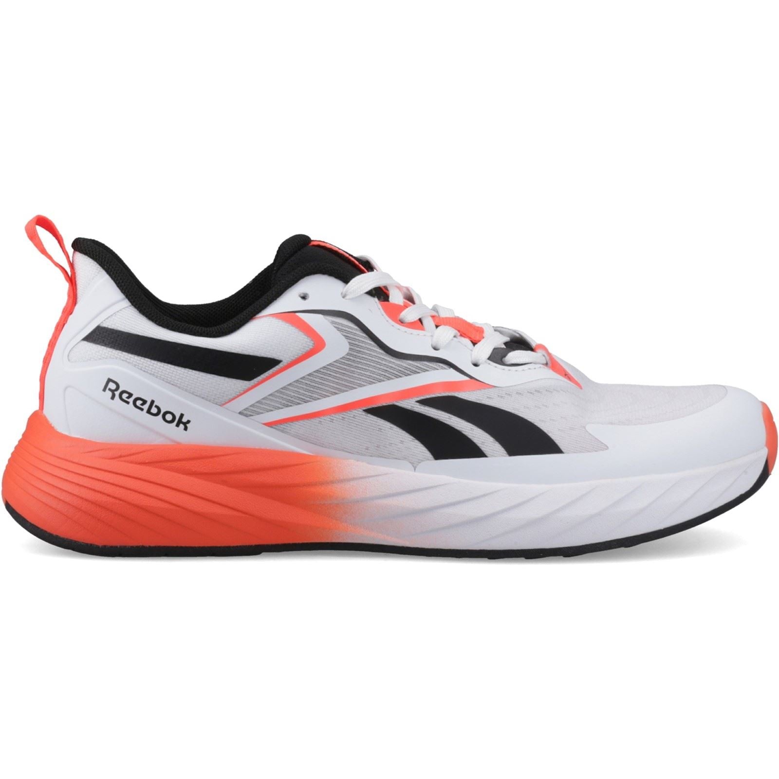 Reebok Verse Trainer Textile Men's White/Orange/Black Trainers