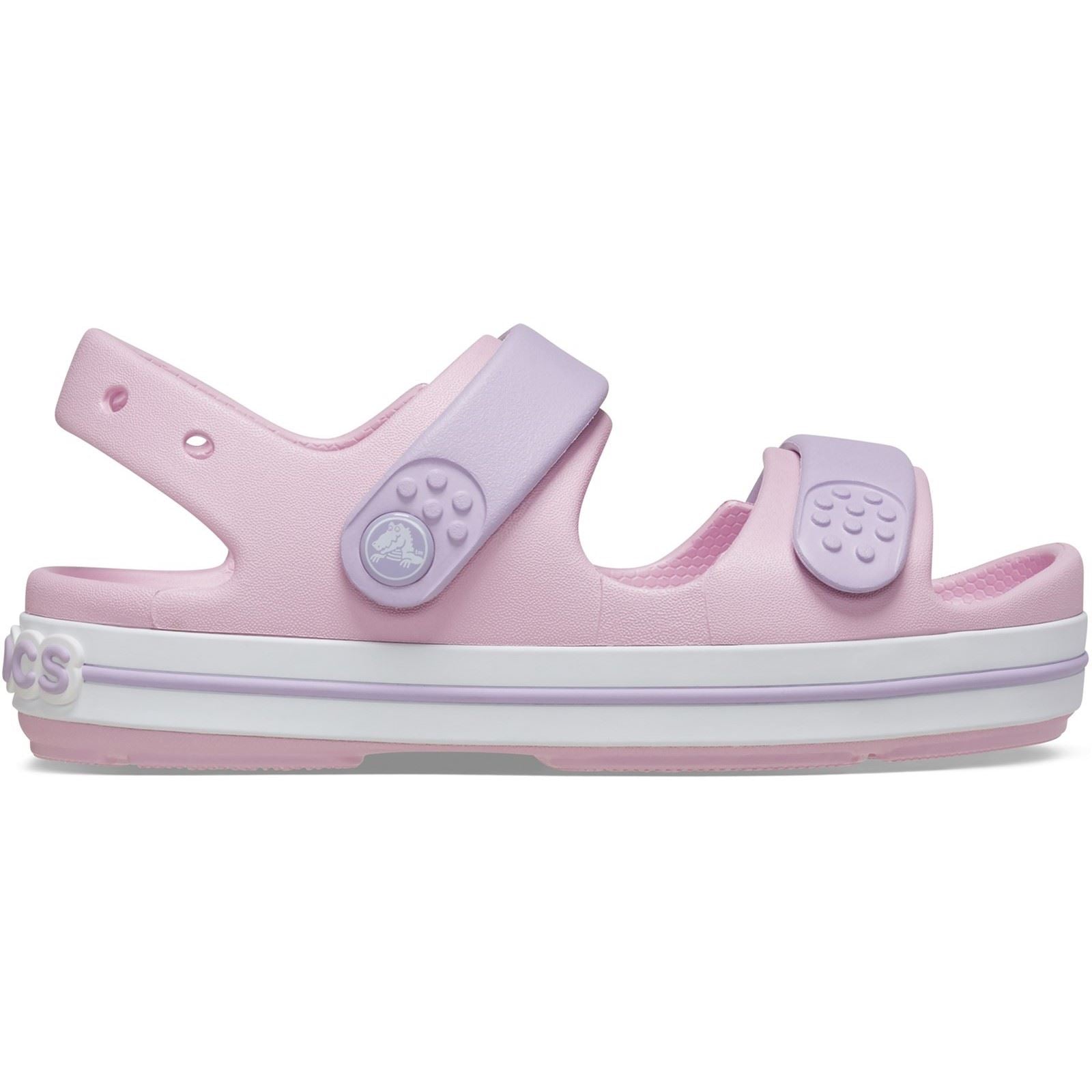 Crocs Crocband Play Synthetic Kids Ballerina/Lavender Sandals