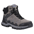 Hi-Tec V-Lite Explorer WP Cow Suede Leather Men's Charcoal/Grey/Dark Blue Hiking Boots