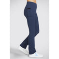 Skechers Performance Original Go Walk Nylon Women's Blue Track Pants