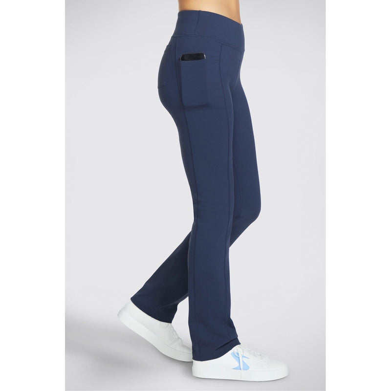 Skechers Performance Original Go Walk Nylon Women's Blue Track Pants