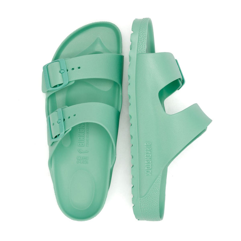 Birkenstock Arizona EVA Narrow Women's Bold Jade Sandals