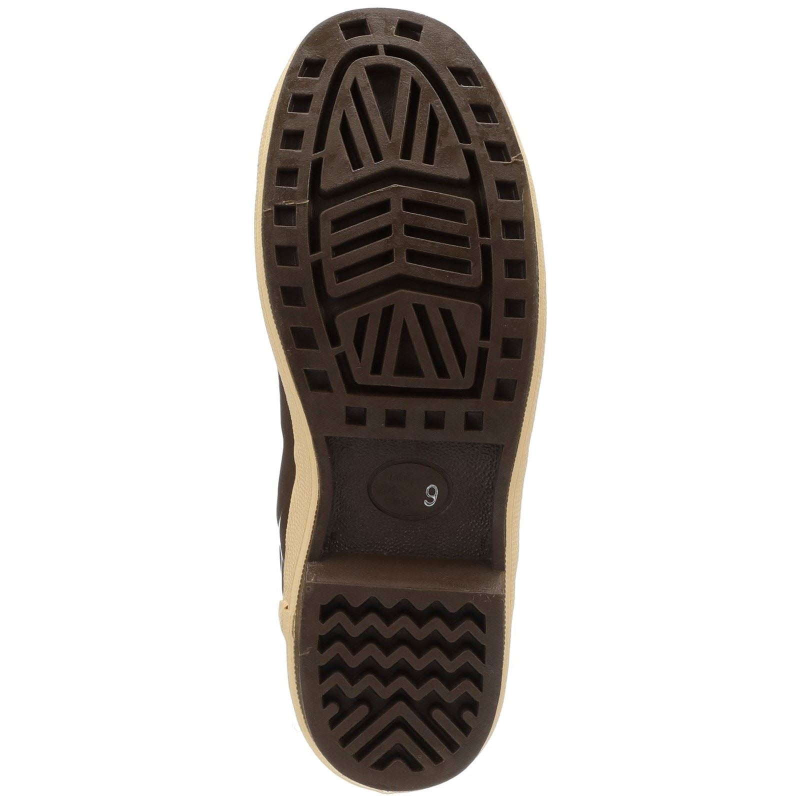 Xtratuf Legacy 15" Plain Toe Rubber Copper/Tan Wellington Boots