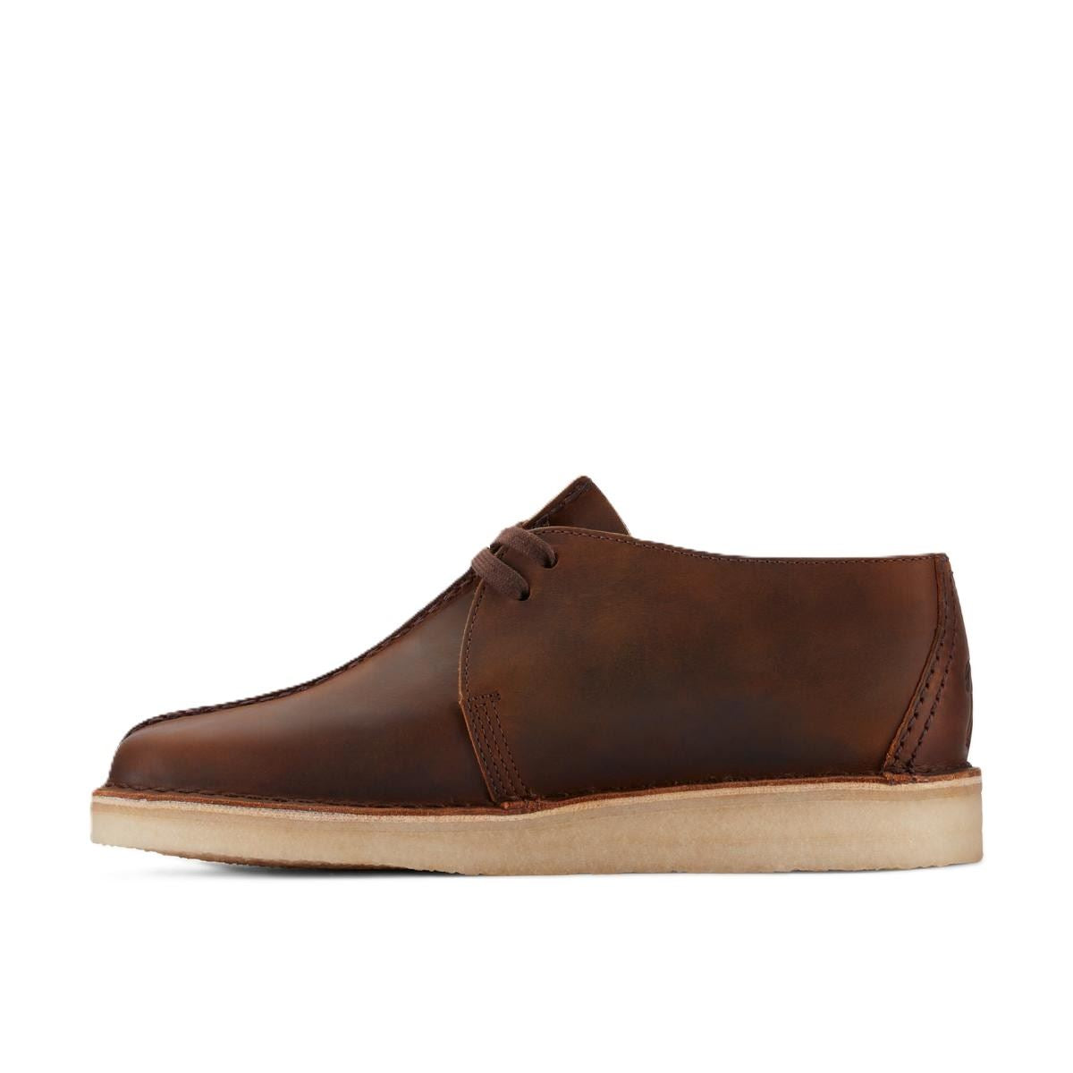Clarks Originals Desert Trek Leather Men's Shoes