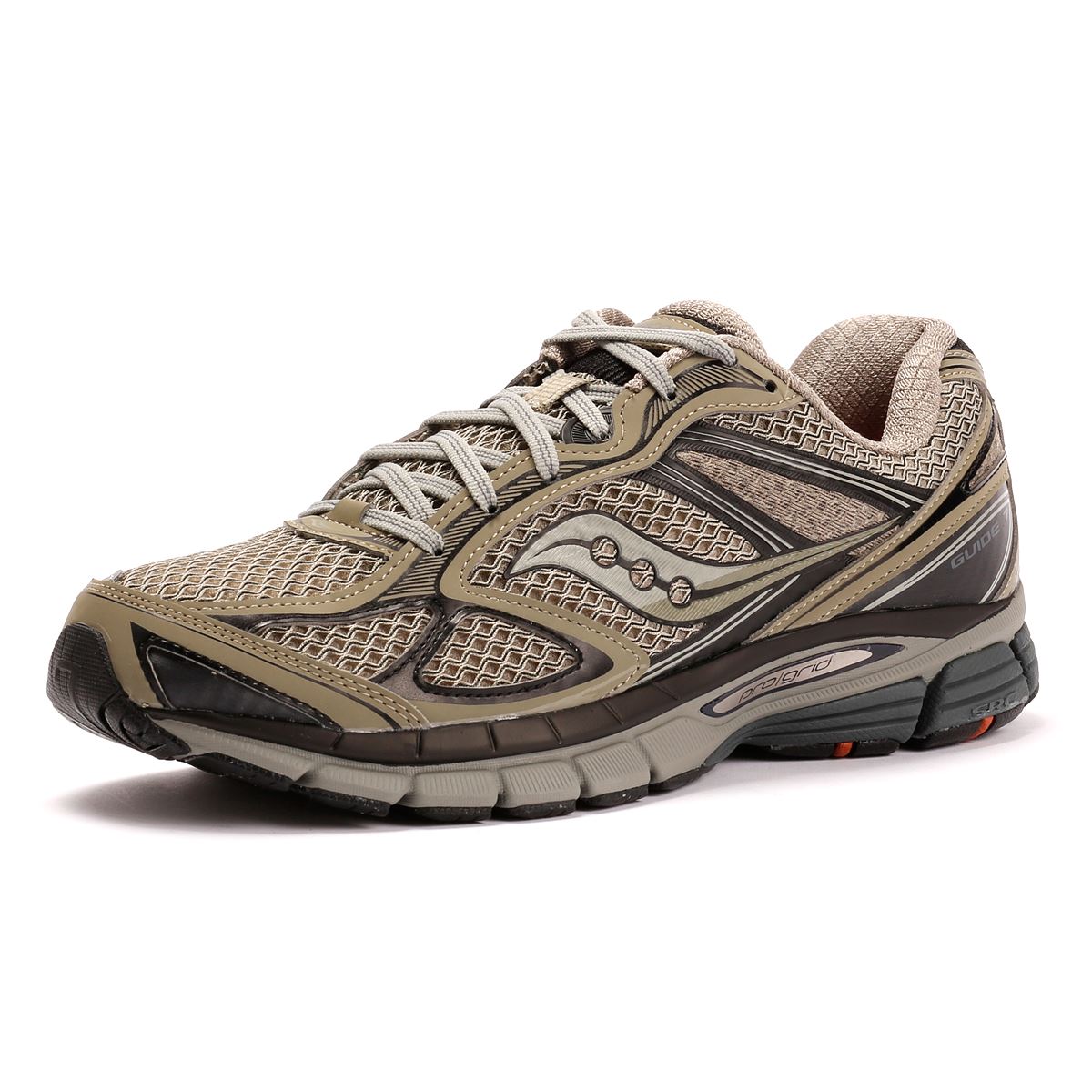 Saucony Progrid Guide 7 Men's Trek/Sage Trainers