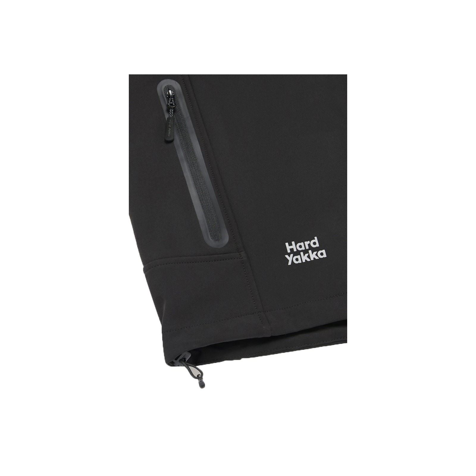 Hard Yakka Toughmaxx Men's Black Jacket