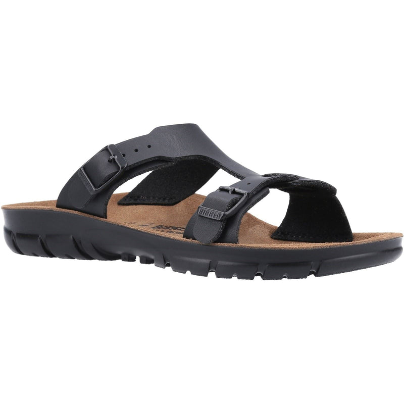 Birkenstock Sofia Leather Women's Black Sandals