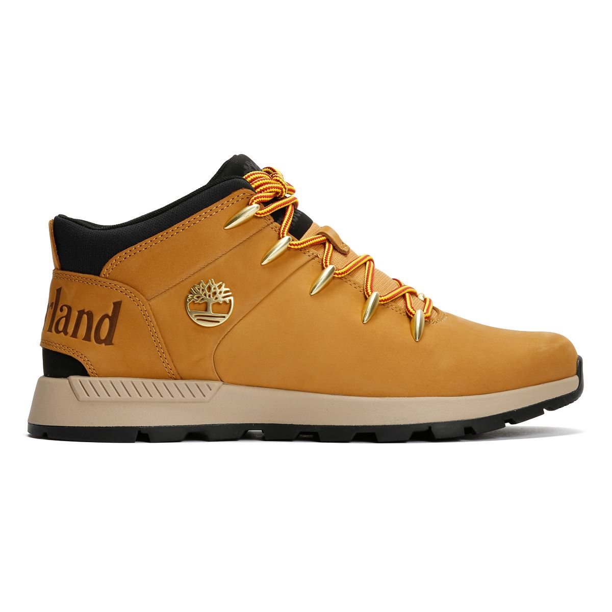 Timberland Sprint Trekker Leather Men's Wheat Trainers