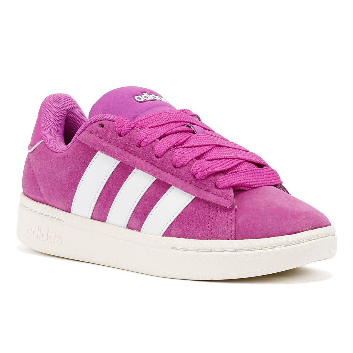 Adidas Grand Court Alpha 00s Women's Fuchsia Trainers