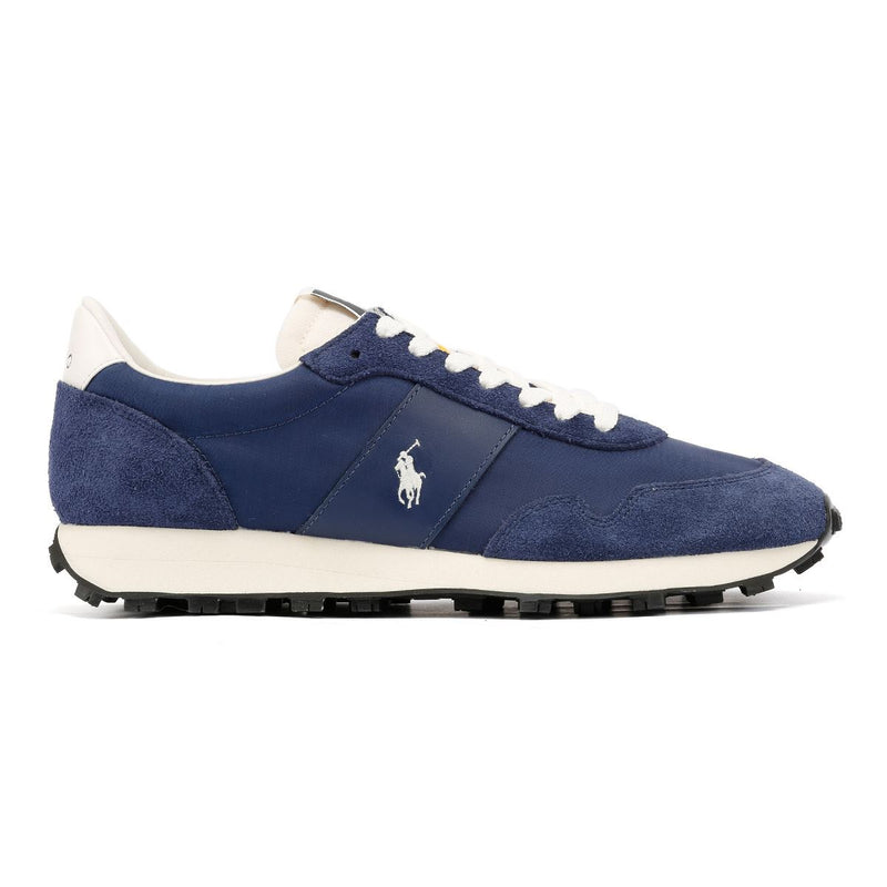Ralph Lauren Trail 125 Men's Navy/White Trainers