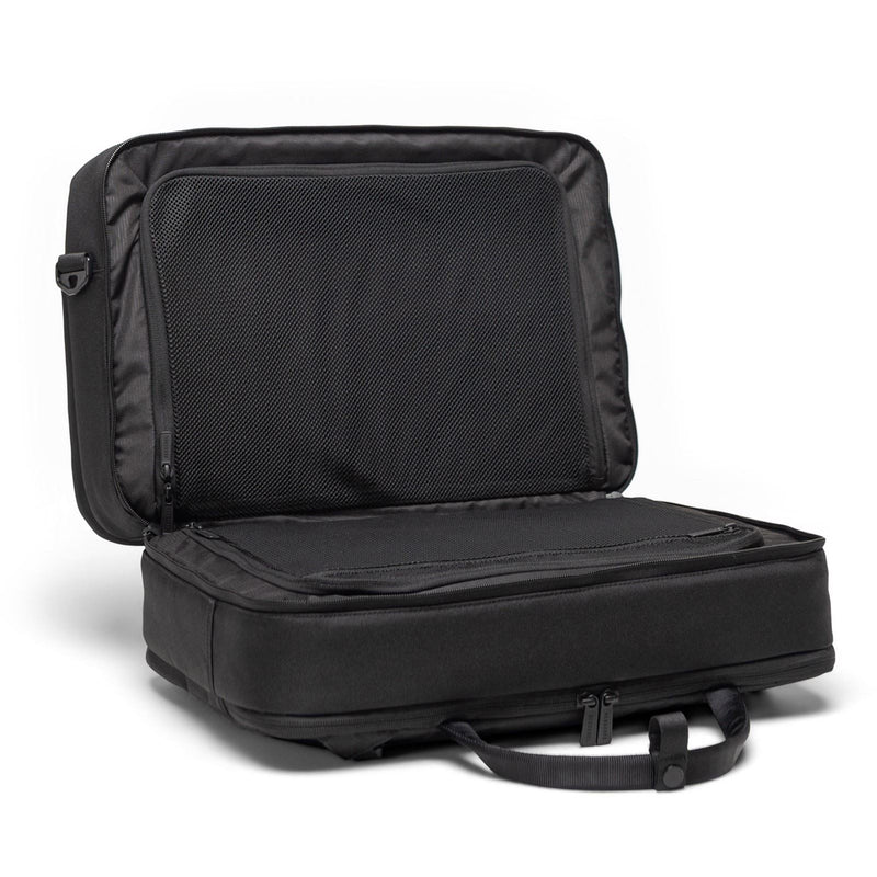 Herschel Bags Bowen Convertible 's Black Duffel Bag