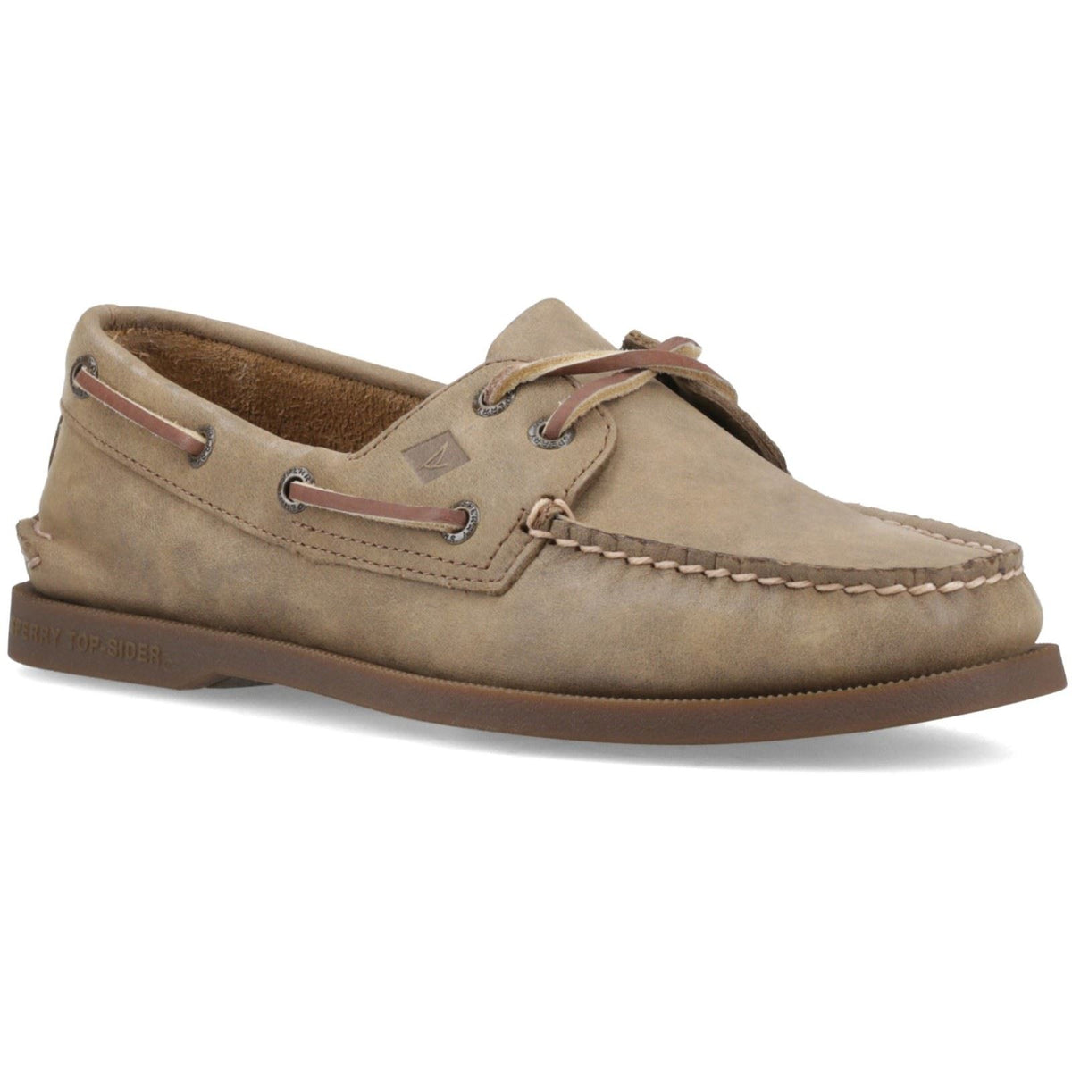 Sperry Authentic 2 Eye Leather Men
