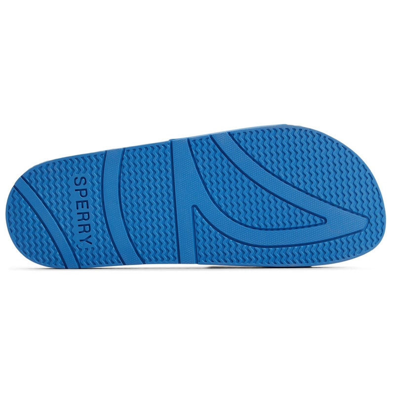 Sperry Freeboard Men's Blue Slides
