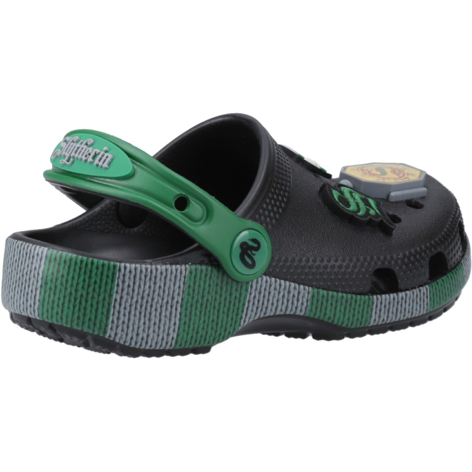 Crocs 210542 SLYTHERIN Synthetic Slytherin Clogs