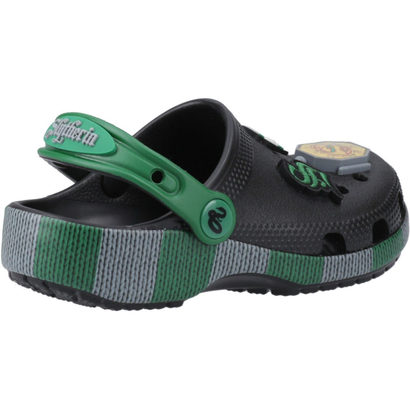 Crocs 210542 SLYTHERIN Synthetic Slytherin Clogs