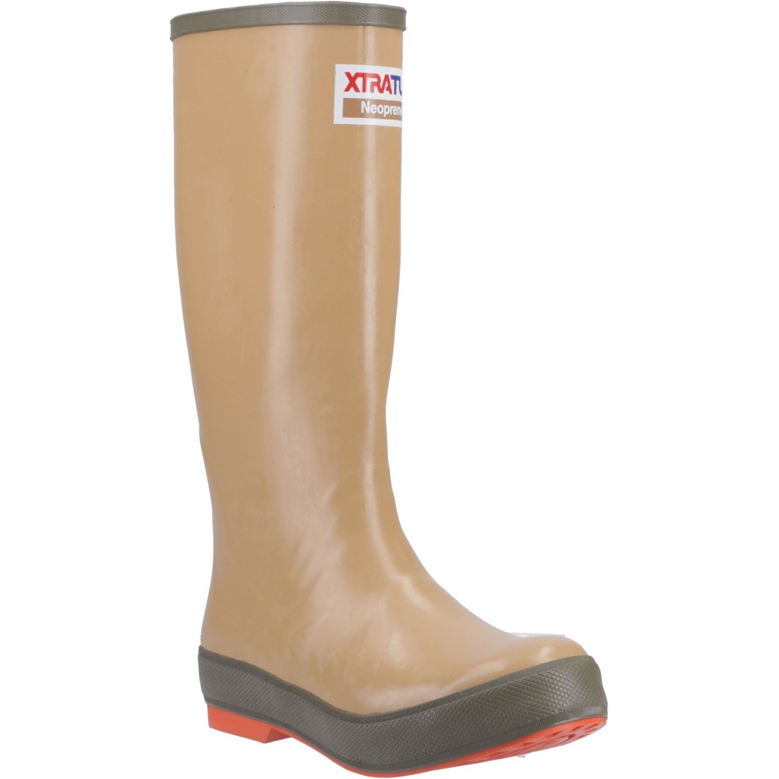 Xtratuf Legacy 15" Rubber Women's Sahara Wellington Boots