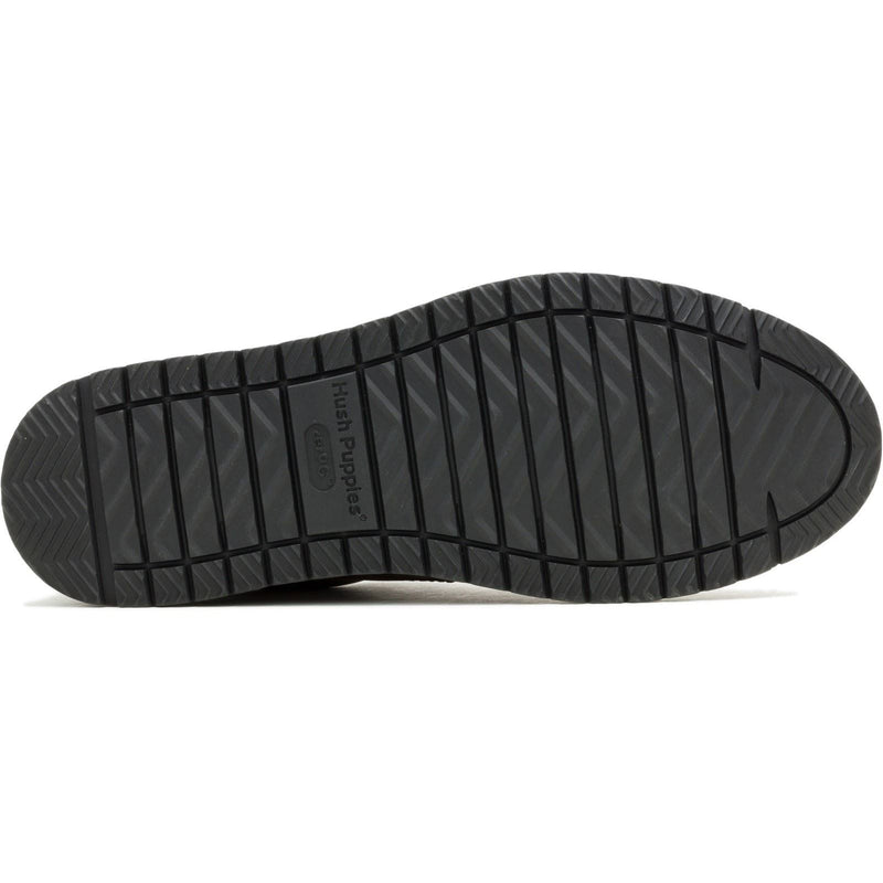 Hush Puppies JENSON MUDDY RIVER Leather Men's Brown Oxford Shoes