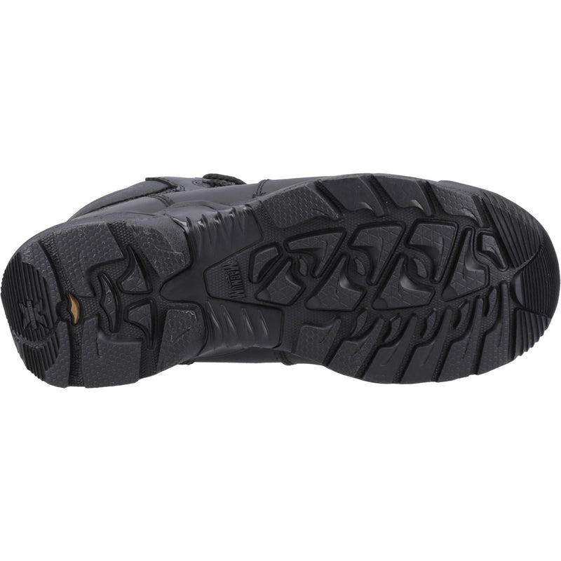 Magnum Stealth Force 6.0 Leather Black Safety Boots