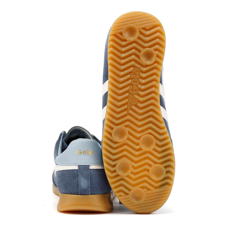 Gola Torpedo Suede Women's Moonlight/White Trainers