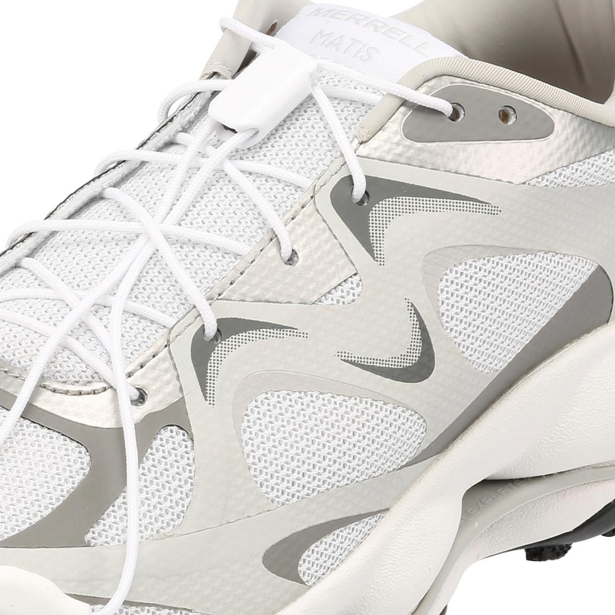 Merrell Speed Arc Matis Men's White/Pigeon Trainers