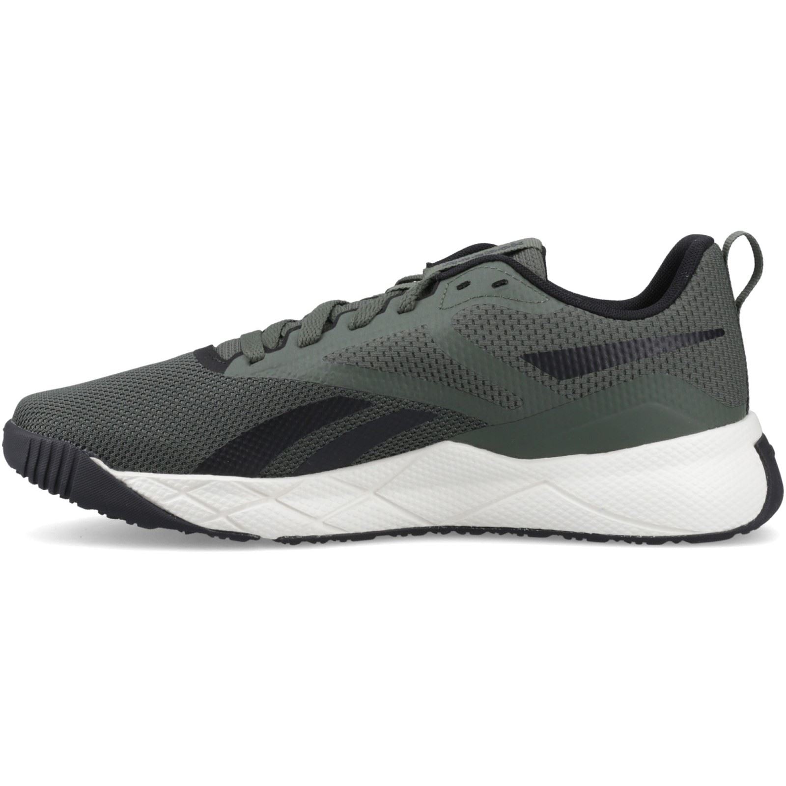 Reebok NFX Trainer Textile Men's Green/Moon/Shadow Trainers