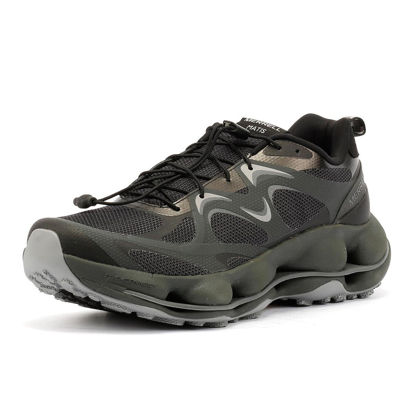 Merrell Speed Arc Matis Men's Black Trainers