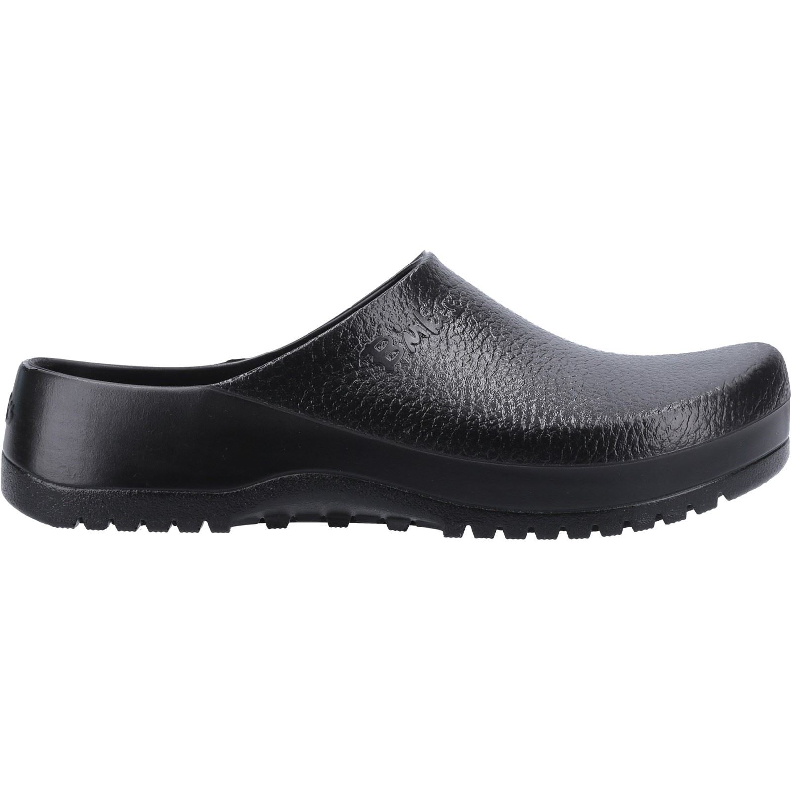 Birkenstock Super-Birki Synthetic 0's Black