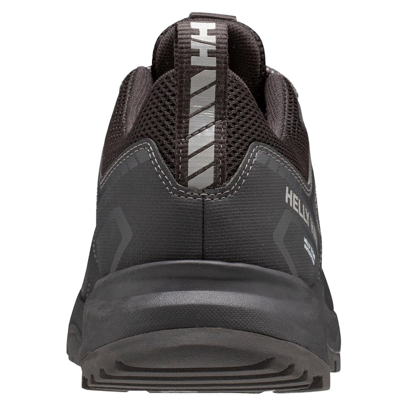 Helly Hansen Sport Stalheim Synthetic Men's Black/Red Hiking Boots