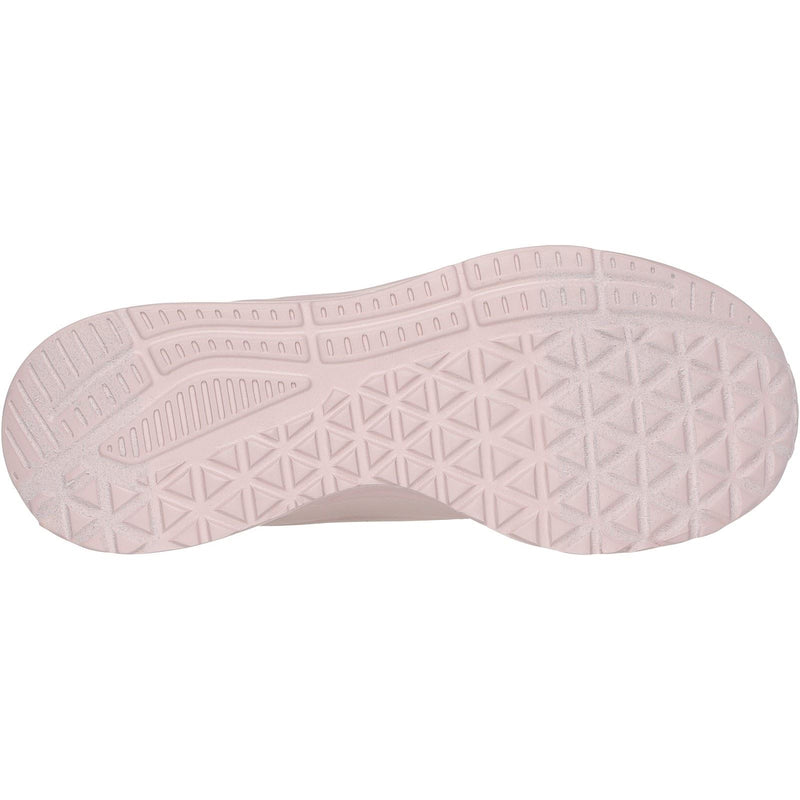 Skechers Uno Lite Work Synthetic Women's Blush Trainers