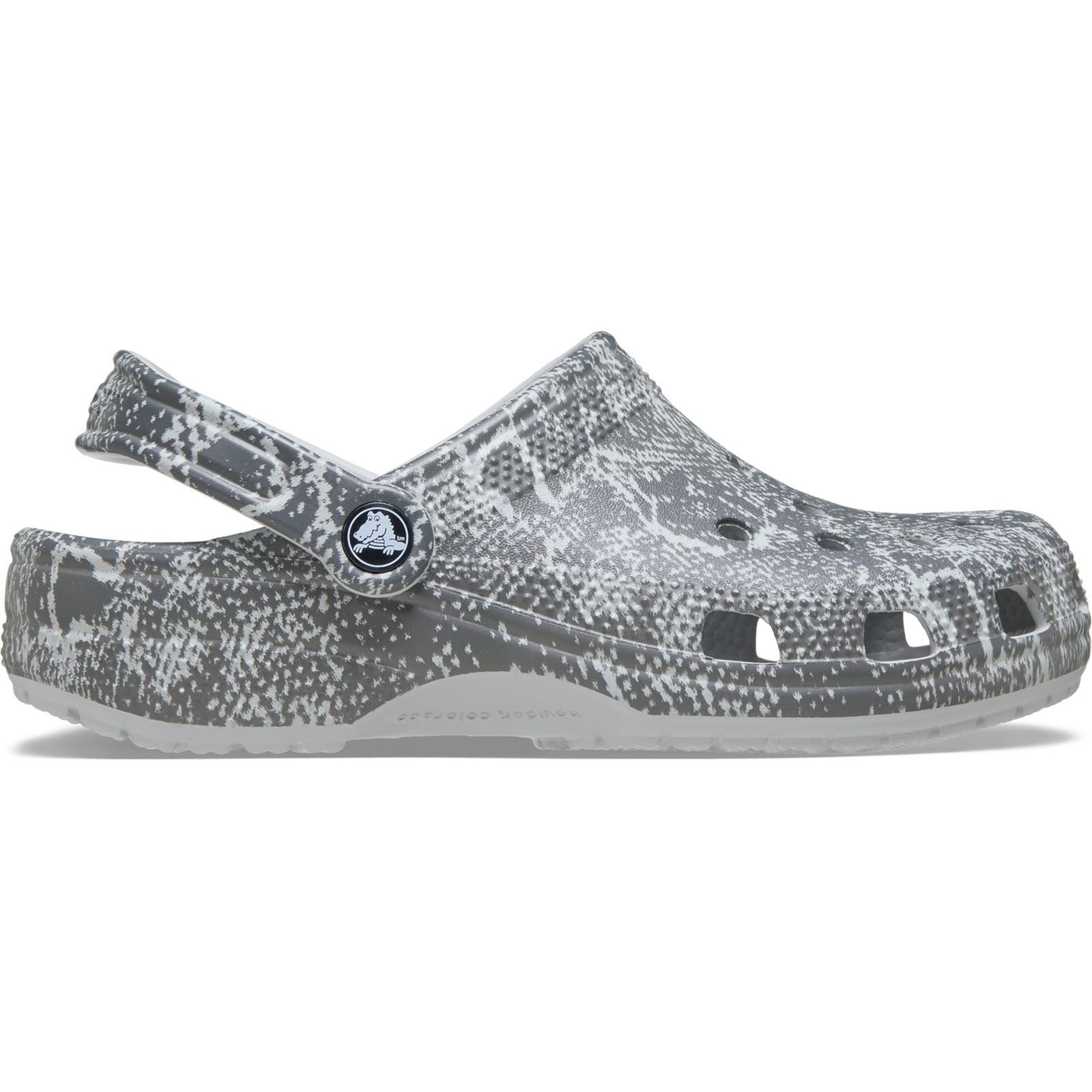 Crocs Classic Pop Animal EVA Women's Atmosphere / Multi Clogs