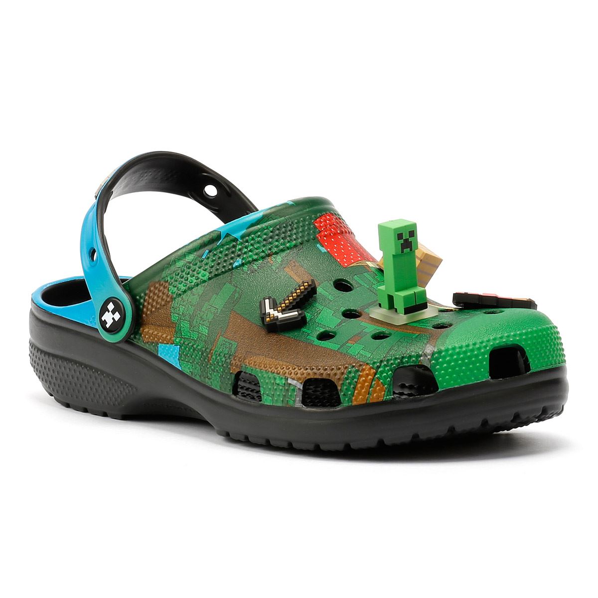 Crocs Minecraft Classic Multi Clogs