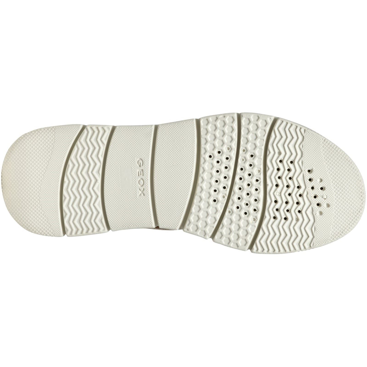 Geox D DANDRA 40 Synthetic Women's Light Gold Sandals