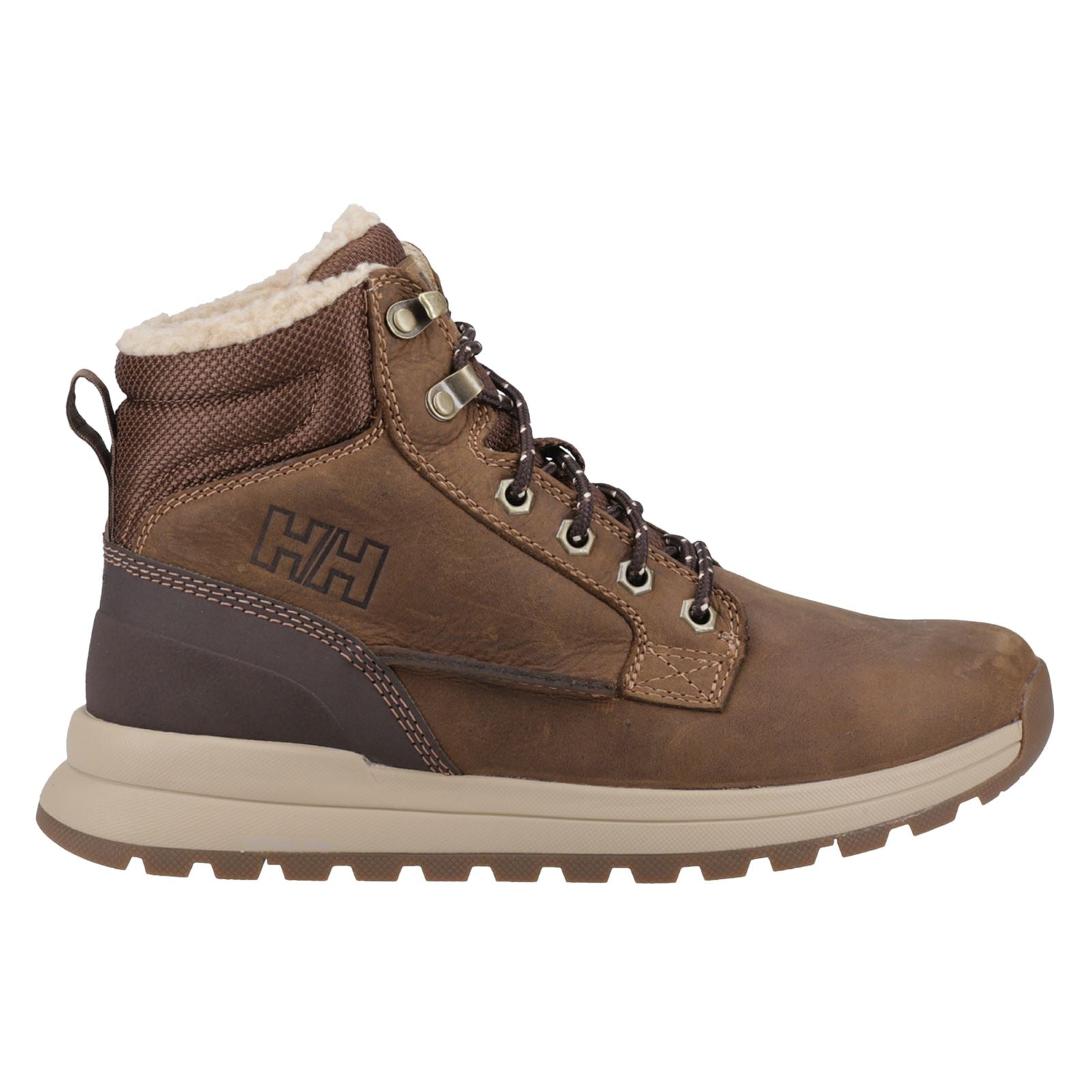 Helly Hansen Sport Kelvin LX Leather Men's Coffee Boots