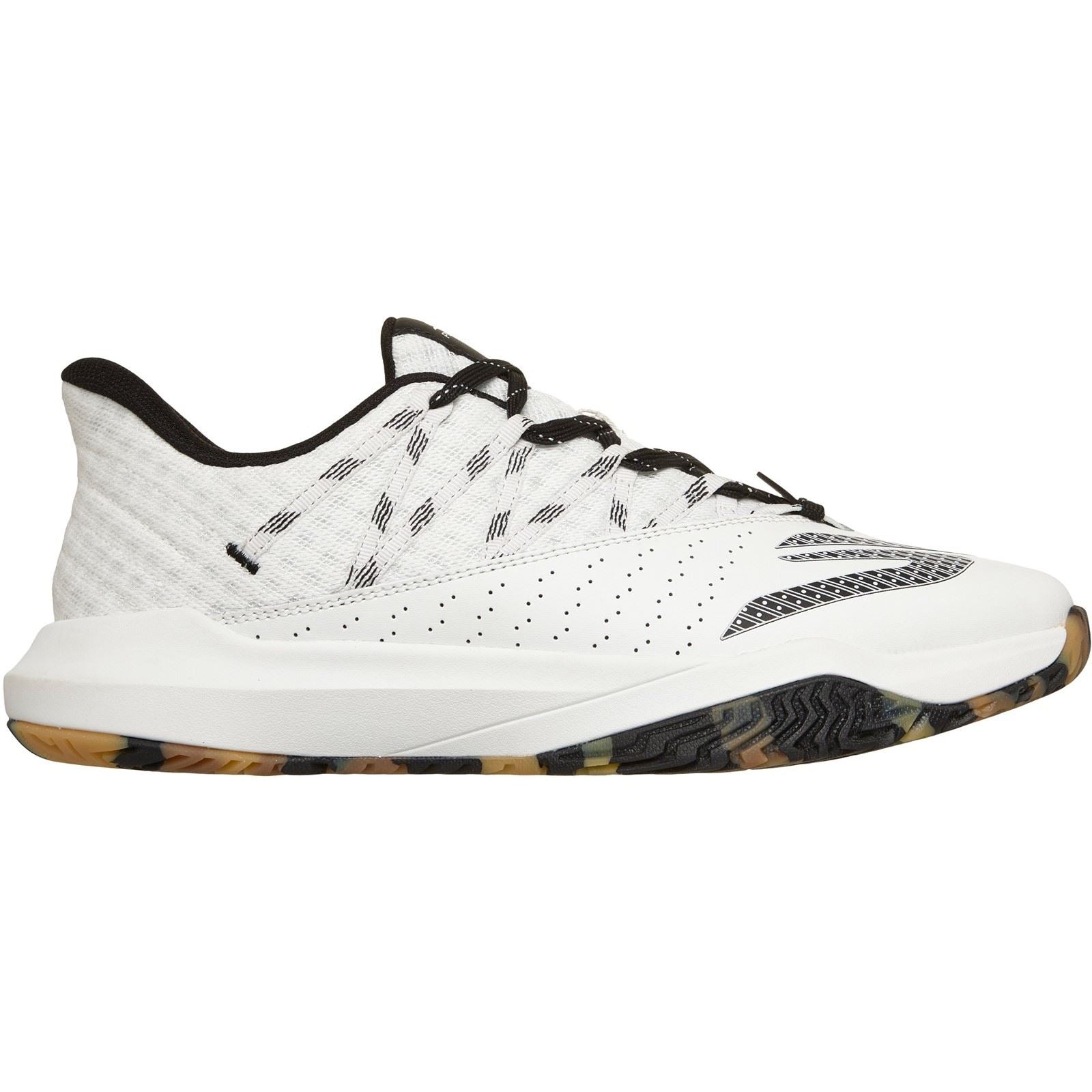 Skechers Skechers Viper Court Rally Leather Men's White / Blk Trainers