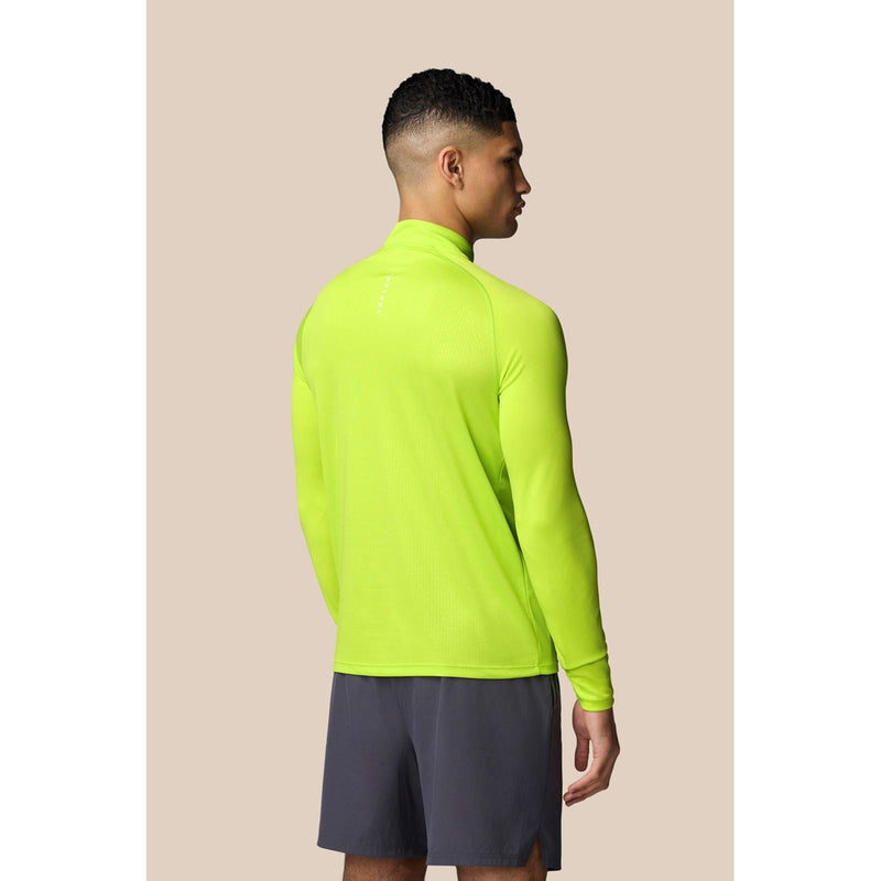 Castore Adapt 1/4 Zip Top Polyester Men's Green