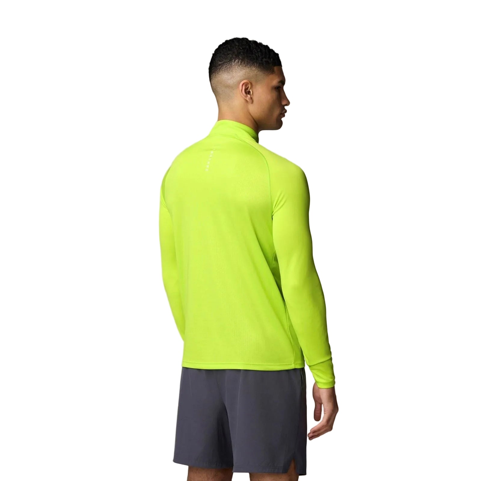 Castore Adapt 1/4 Zip Top Polyester Men's Green