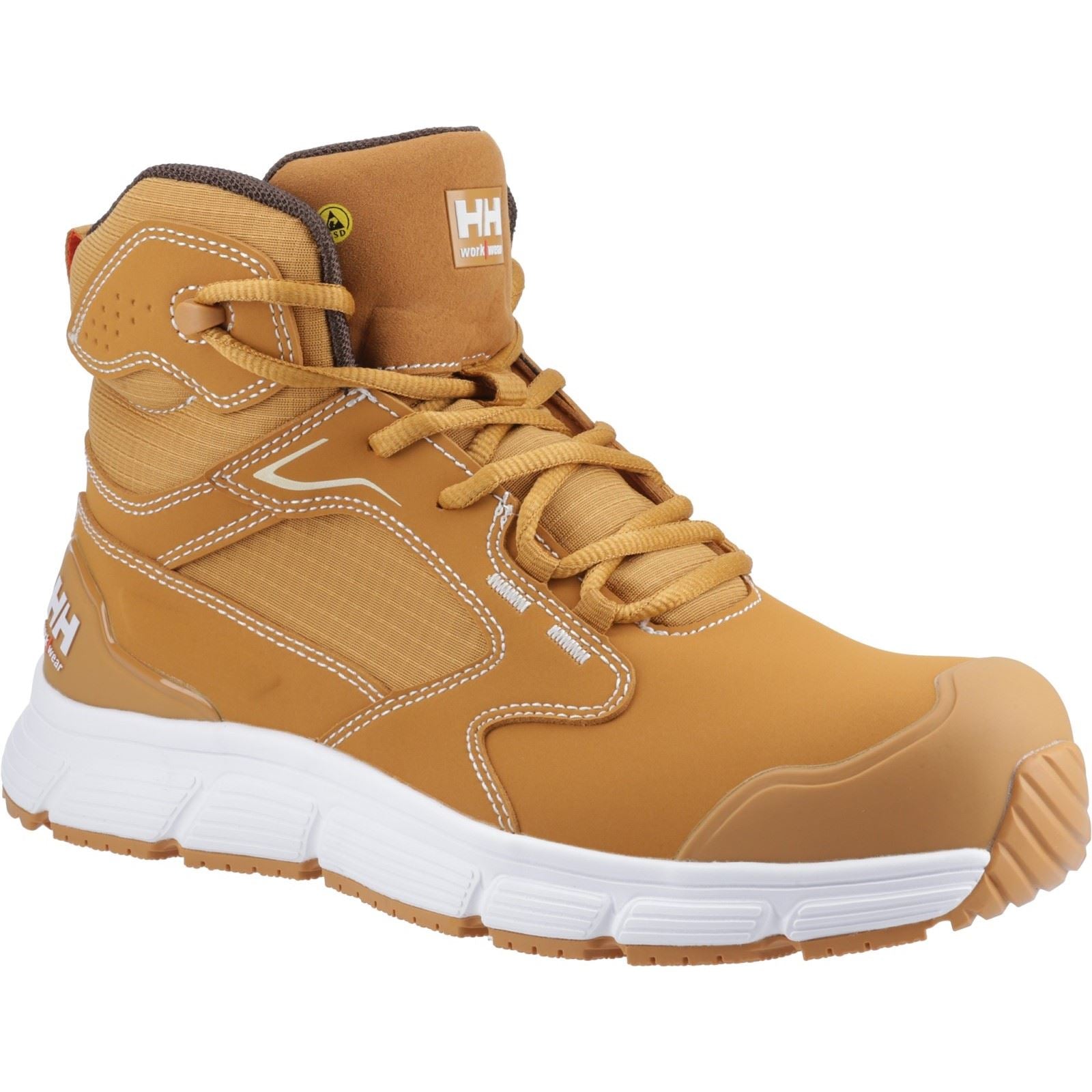Helly Hansen Workwear Kensington MXR Mid 0 New Wheat