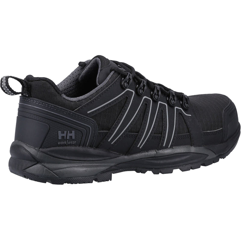 Helly Hansen Workwear Manchester Low S3 Synthetic Black/Grey