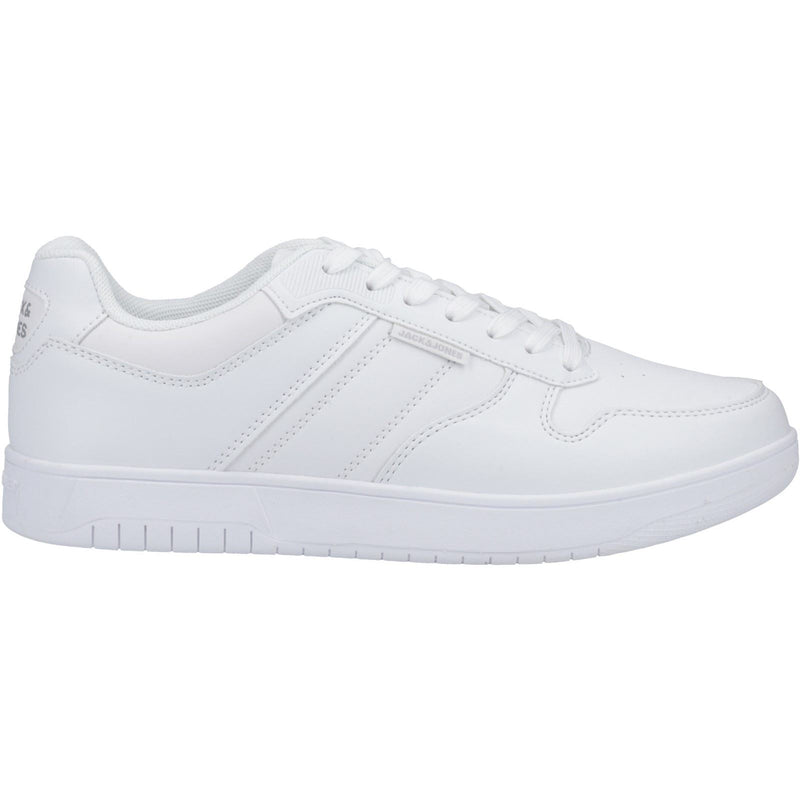 Jack & Jones Jam Low Synthetic Men's White Trainers