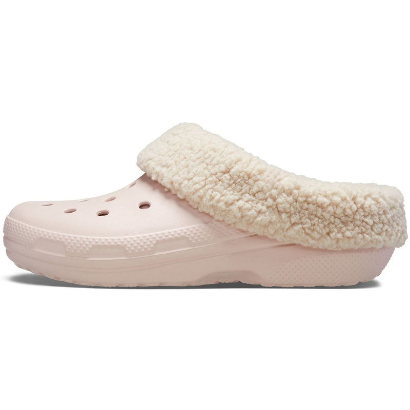 Crocs Classic Blitzen IV Synthetic Women's Quartz Slippers
