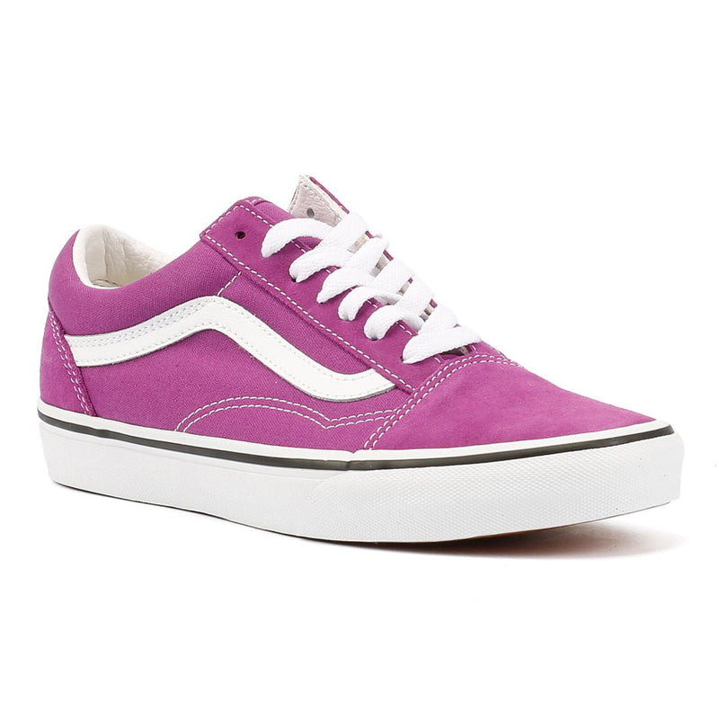 Vans Old Skool Women's Willowherb Purple Trainers