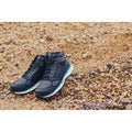 Timberland Pro Reaxion Mid Synthetic Black/Blue Safety Boots