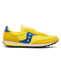 Saucony Trainer 80 Yellow/Blue Trainers
