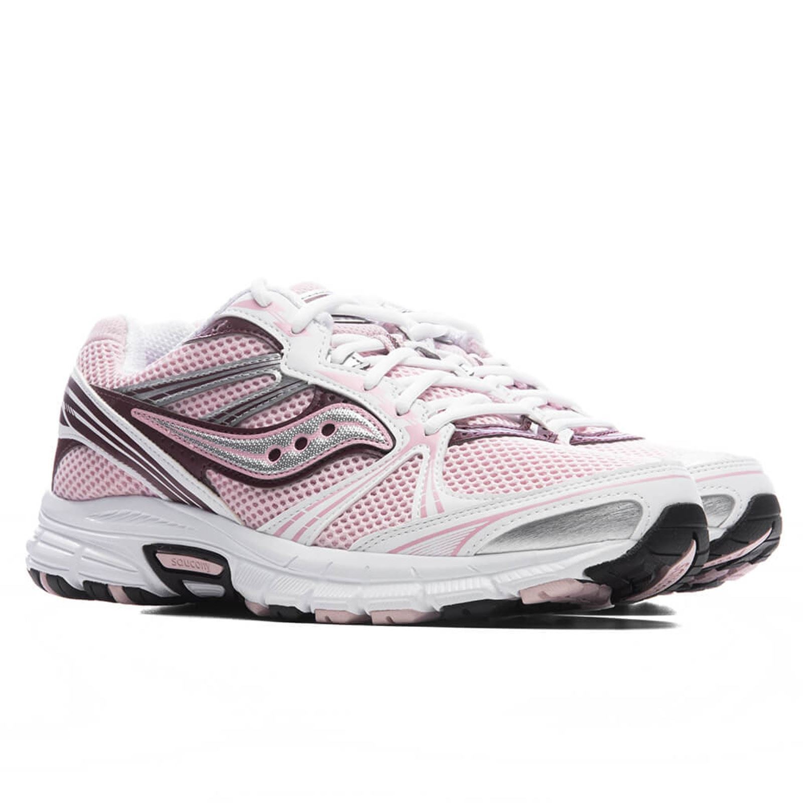 Saucony Grid Legacy Women's Silk/White Trainers