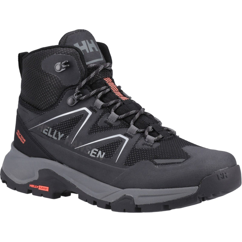 Helly Hansen Sport Cascade Synthetic Women's Black Hiking Boots
