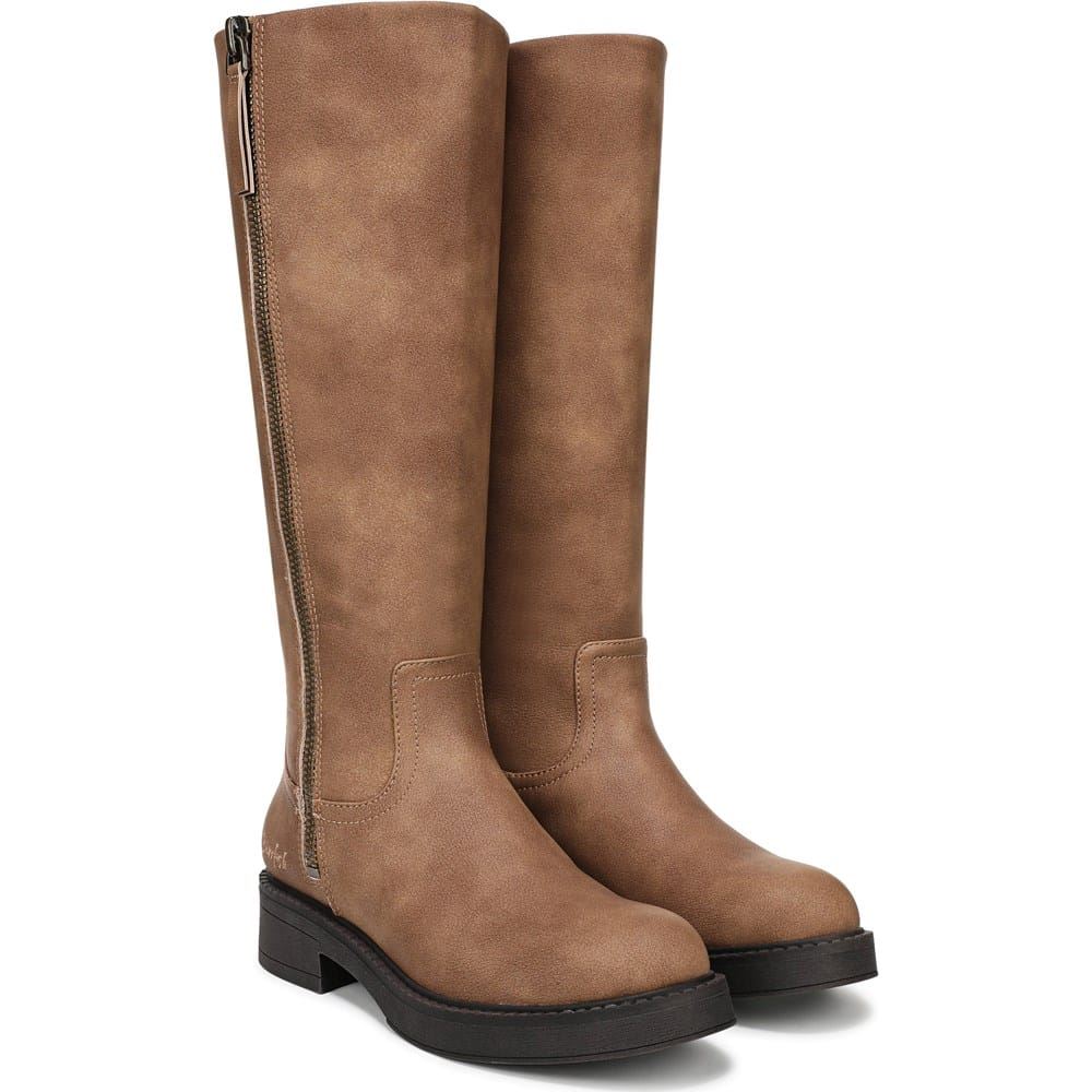 Blowfish Malibu Venice Tall Women's Tan Boots