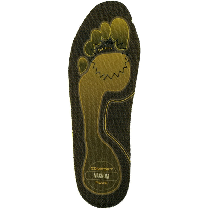 Magnum Precision Sitemaster Nubuck Honey Safety Boots